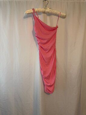Princess Polly Pink Dress